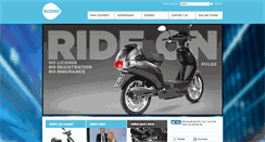 Desktop Screenshot of ecoped.com