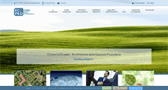 Desktop Screenshot of ecoped.org
